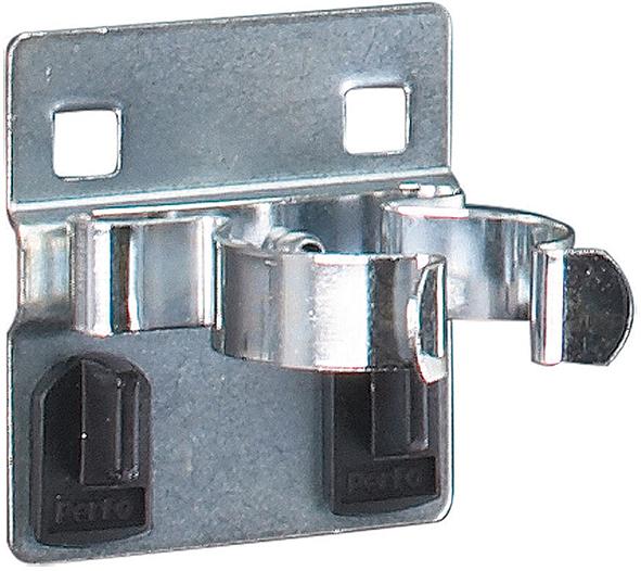 Werkzeugklemme einfach B20xT60xD38 mm für Lochplatten für Lochplatten bott