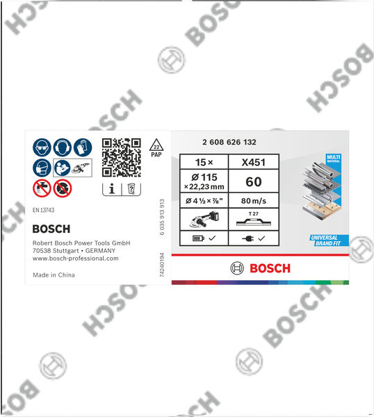 Produktbild Verpackung