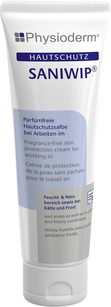 Hautschutzcreme Saniwip, 100 ml Tube