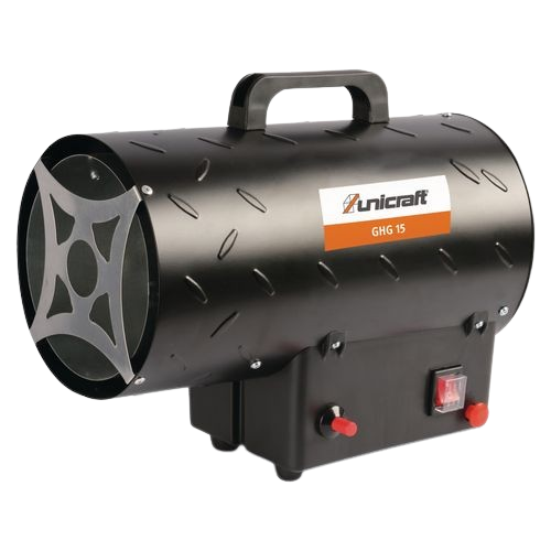 GHG 15 Gasheizgerät UNICRAFT