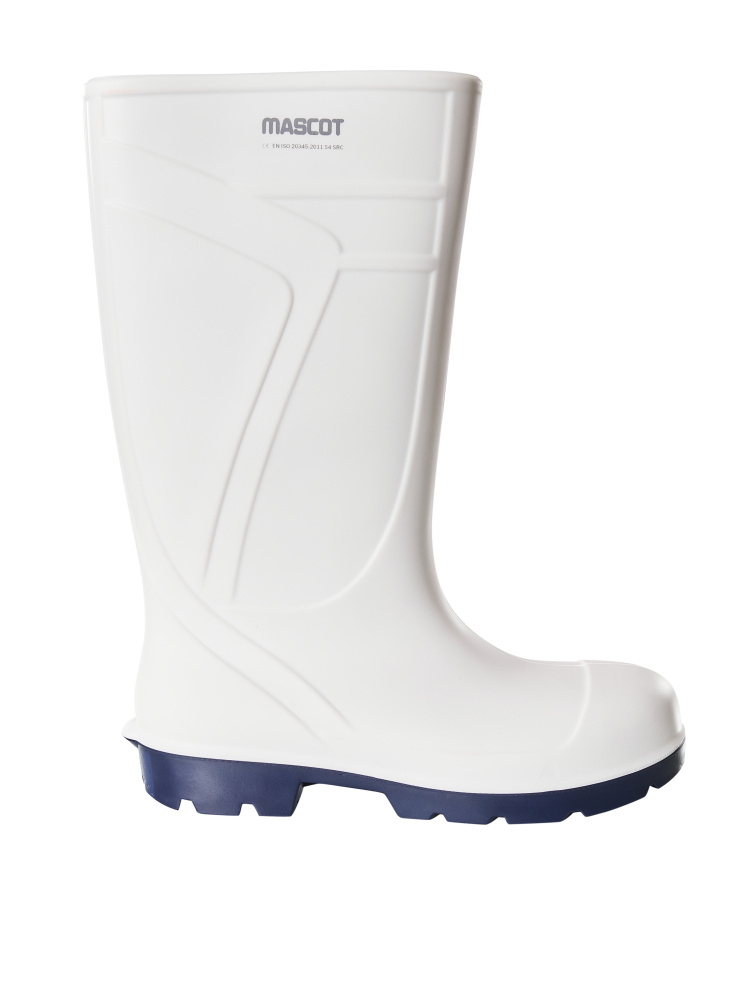 PU-Arbeitsstiefel O4 Arbeitsschuhwerk 04 Occupation footwear Größe 1038, weiss