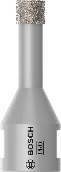 PRO Ceramic dry Bohrkrone, 10 x 30 x 22,23 mm