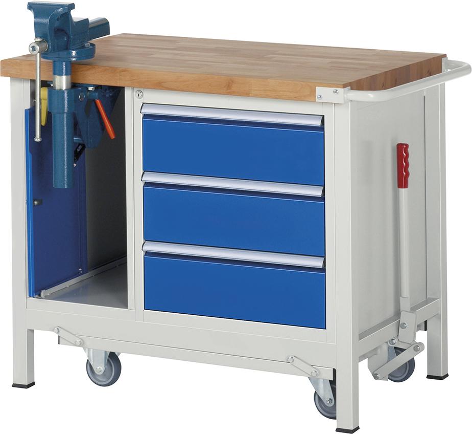 Werkbank Modell 8183 1000x700x880