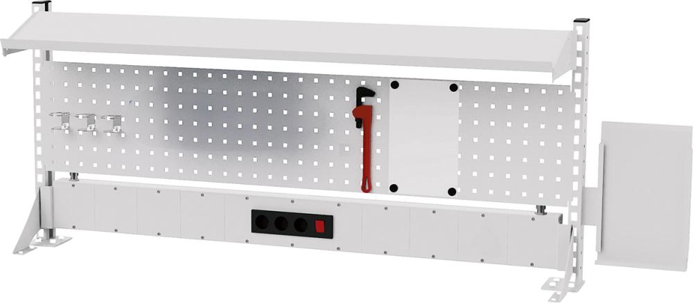 FORUM Muliwand-Aufbau B1500xH650mm