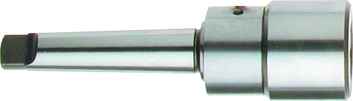 Industrieaufnahme MK2, 19mm Weldonschaft mit automatischer Innenschmierung