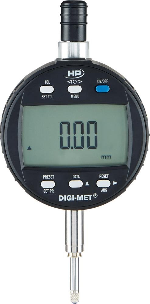 Digital-Messuhr IP42 12,5mm/0,010mm HP