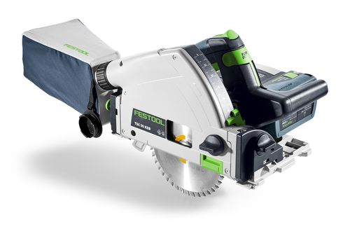 Akku-Tauchsäge TSC 55 KEB-Basic-5,0