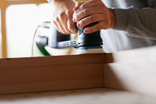 Schleifteller ST-STF D90/7 FX H-HT