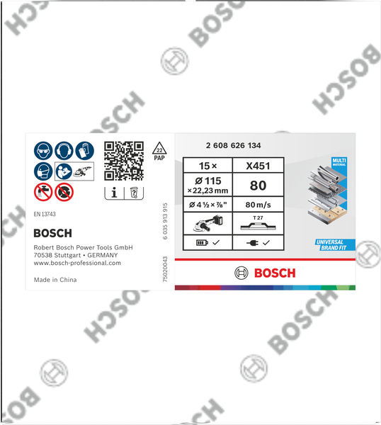 Produktbild Verpackung
