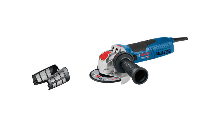 Winkelschleifer mit X-LOCK GWX 19-125 S