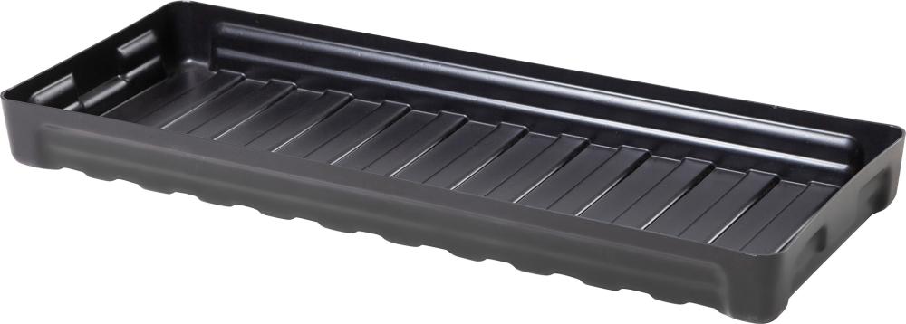 ASECOS Kleingebindewanne aus Polyethylen Inhalt 20l 995x395x90mm