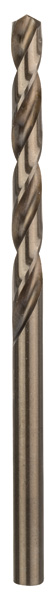 Metallbohrer HSS-Co, DIN 338, 4,8 x 52 x 86 mm, 1er-Pack