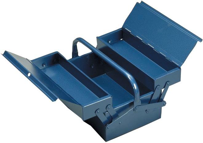 Werkzeugkasten B430xT200xH150mm 5-teilig