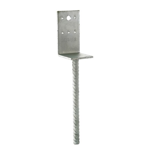 PBE60G Pfostenhalter