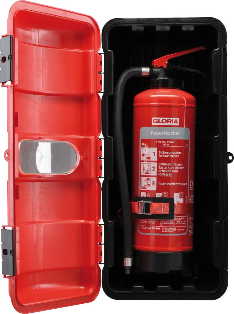 GLORIA BIGBOX B279xT227xH643mm