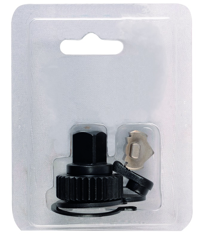 Ersatzteile Set für 394240/394272 Inhalt: 1x1/2" Antrieb mit Ratschenkranz 1x Gegenhalter, 1x Umschalter 1x Kugel, 1x Feder, 1x Abdeckplatte, 2x Schrauben