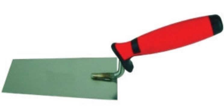 Berner Putzkelle rostfrei 140 mm