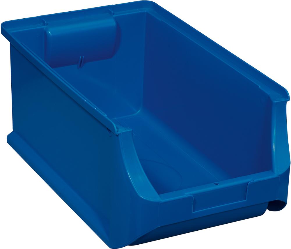 ALLIT ProfiPlus Box RE 4 blau 205x355x150mm