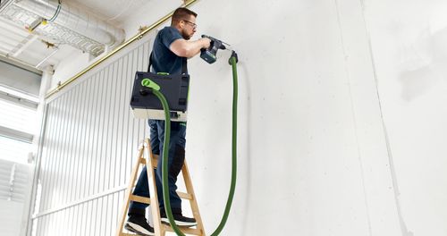 Akku-Absaugmobil CLEANTEC CTLC SYS HPC 4,0 I-Plus