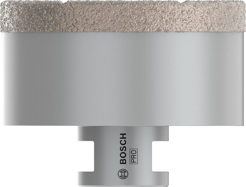 PRO Ceramic dry Trockenbohrkrone, 80 x 35 x 22.23 mm