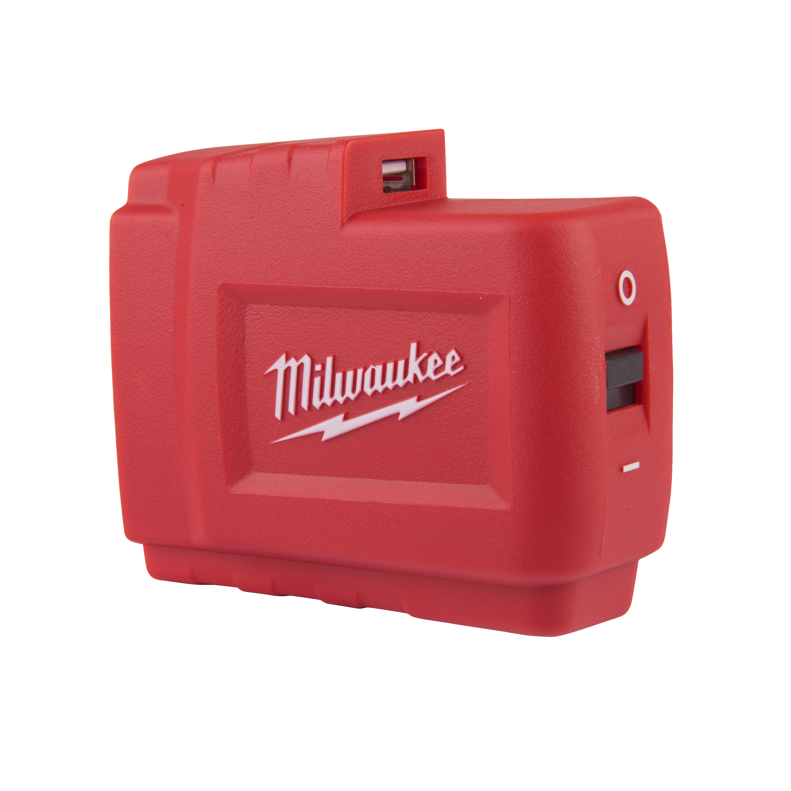 Adapter für Thermo-Bekleidung