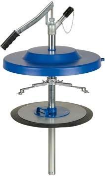 Fettfüllgerät für Eimer 180-210mm 5kg PRESSOL