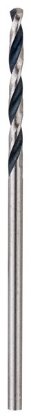 Metallspiralbohrer HSS PointTeQ, DIN 338, 1,5 mm, 2er-Pack