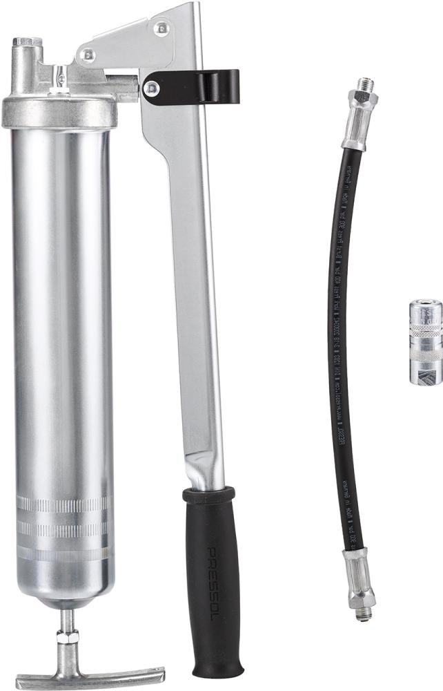 Handhebel-FettpressensatzKartusche 400g 500ccm Pressol
