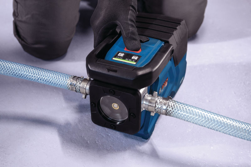 Anwendungsbild Nahaufnahme