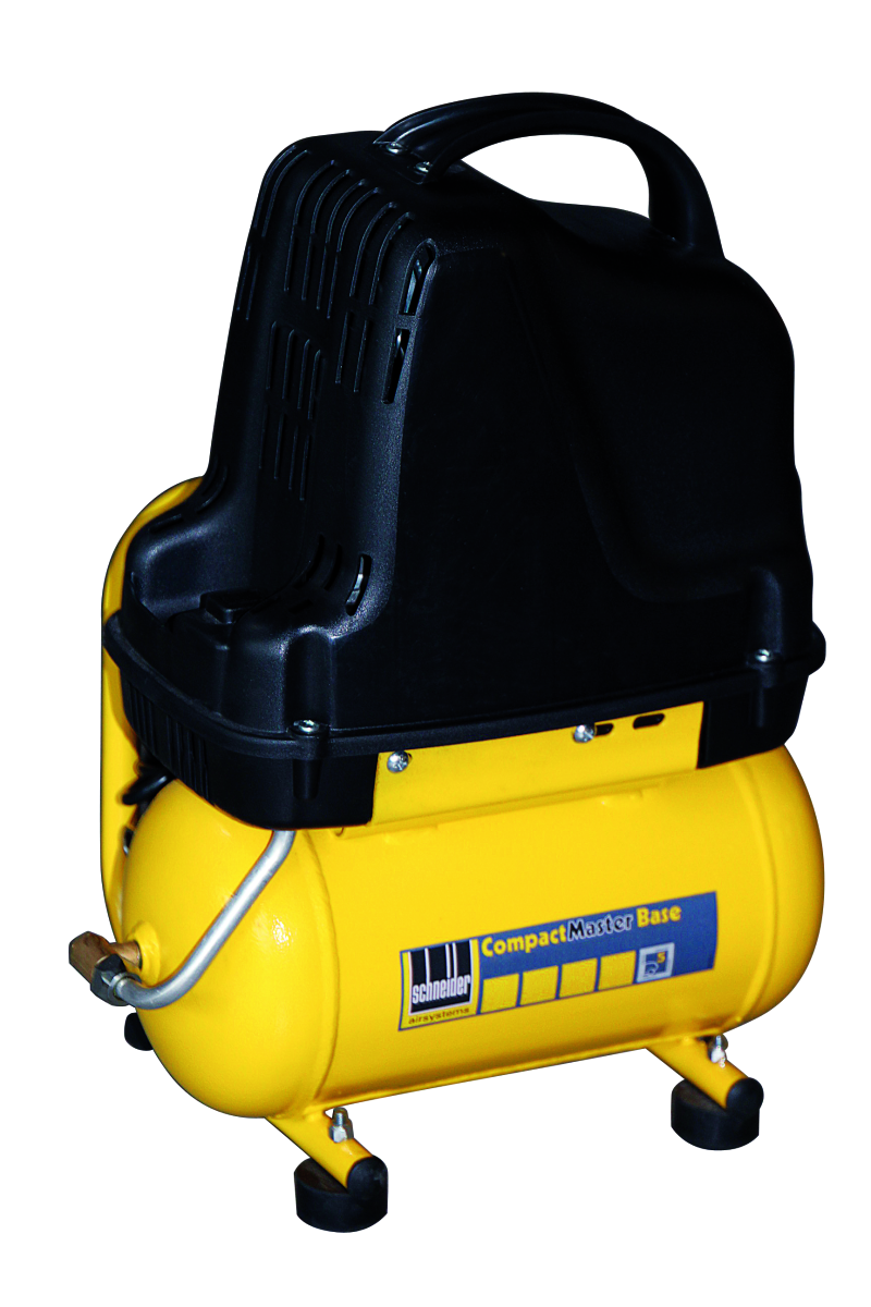 Mobiler Kompressor CompactMaster Base
