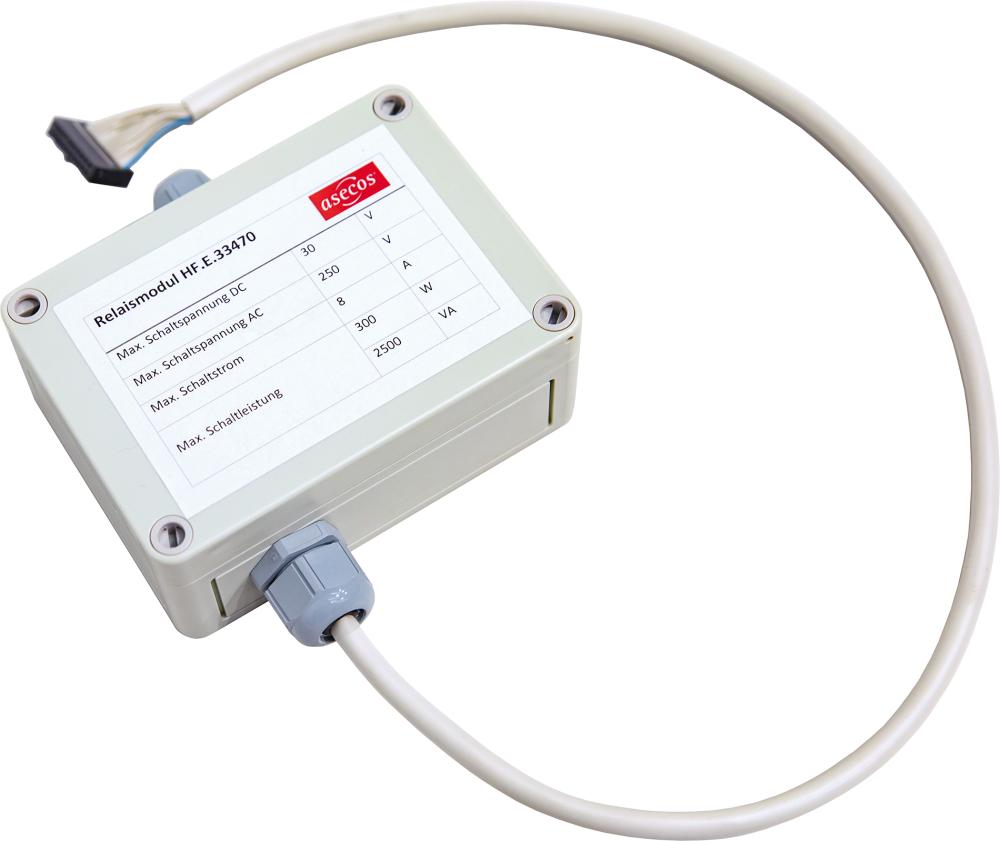 Relaismodul Li-Io-K2,K3