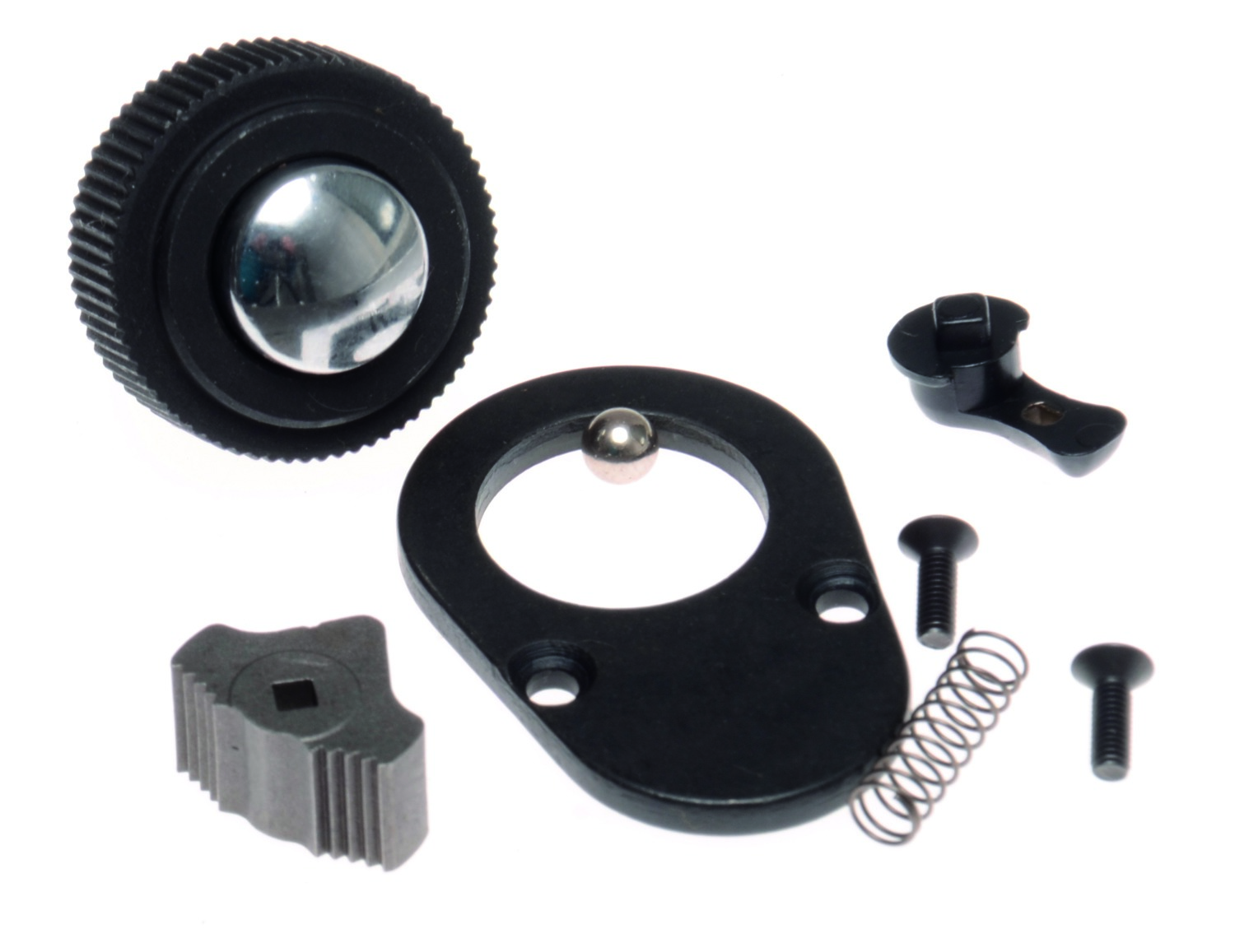 Reparatur Set zu 1/2" Umschaltknarre 48 Zaehne