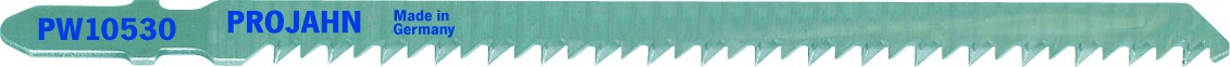 Stichsaegeblatt PW10530 HCS 105x3,0mm VE5