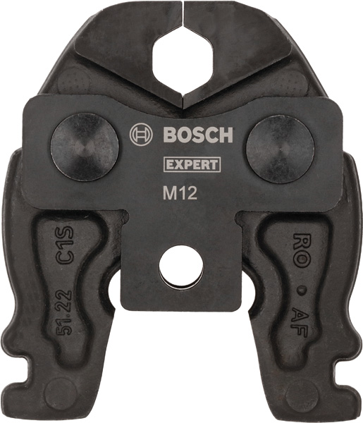 EXPERT Compact Pressbacke, M12