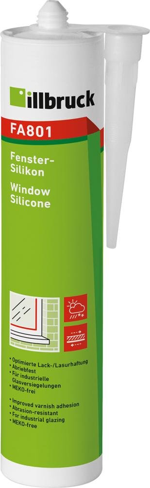 FA801 TRANSPARENT 310ML