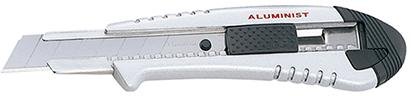 Aluminist-Cutter AC500 18mm m. Taste silb Tajima