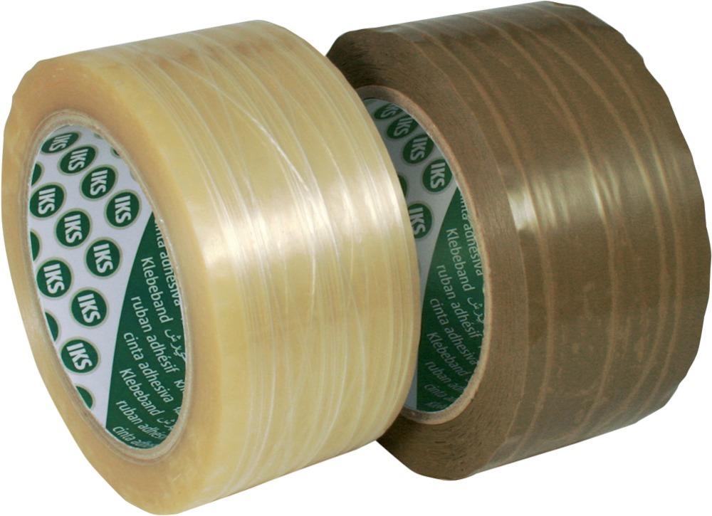 PVC-Packband F234 66m x 50mm braun fadenverstärkt Gerlinger