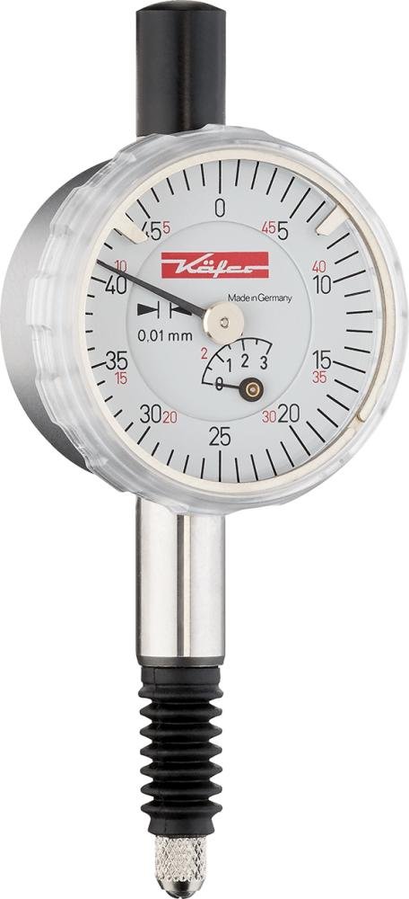 Kleinmessuhr KM 4/10 D40mm KÄFER