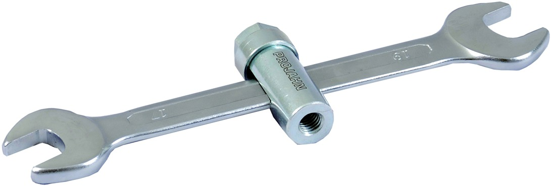 Spezialschlüssel Sanitaer 17x19mm, M10