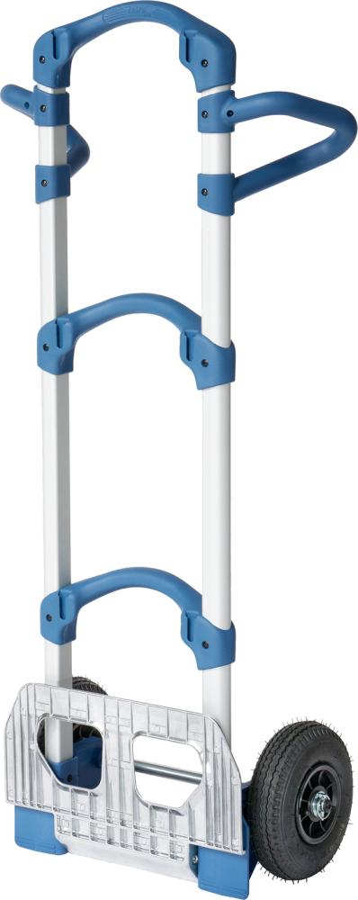 Alu-Kompaktkarre Wuppi