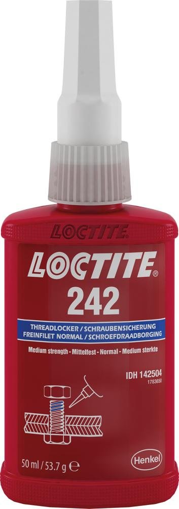 LOCTITE 242 BO 10ML EGFD Schraubensicherung Henkel