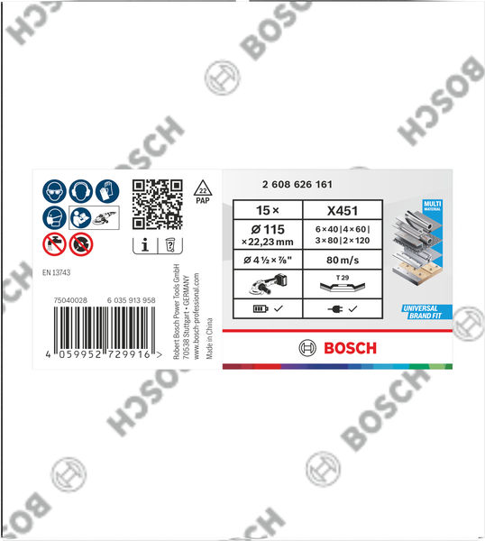 Produktbild Verpackung