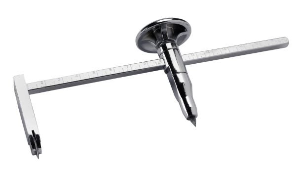 Kreisschneider fuer hoechste Genauigkeit