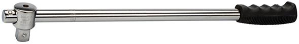 Schiebegriff poliert 3/4" 505mm Bahco