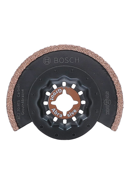 Carbide-RIFF Schmalschnitt-Segmentsägeblatt ACZ 70 RT5, 70 mm, 10er-Pack