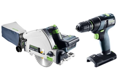 Akku-Combo-Set Universal TSC 55 K/TXS 18/TB M 137