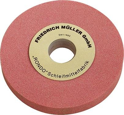 Schleifscheibe Edelkorund150x20x32mm K60 Müller