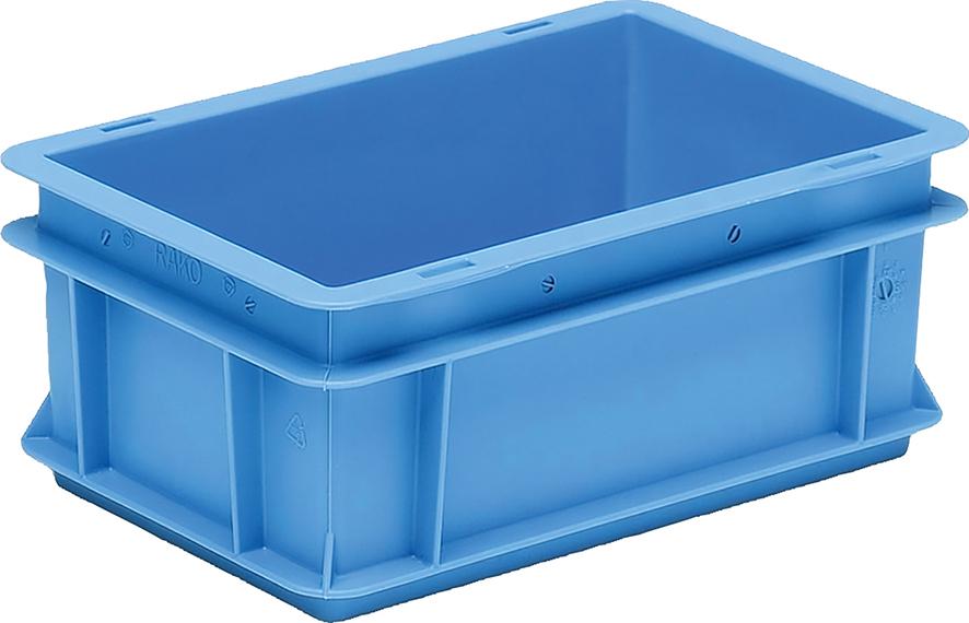 RAKO Eurobehälter blau 5lB300xT200xH120mm