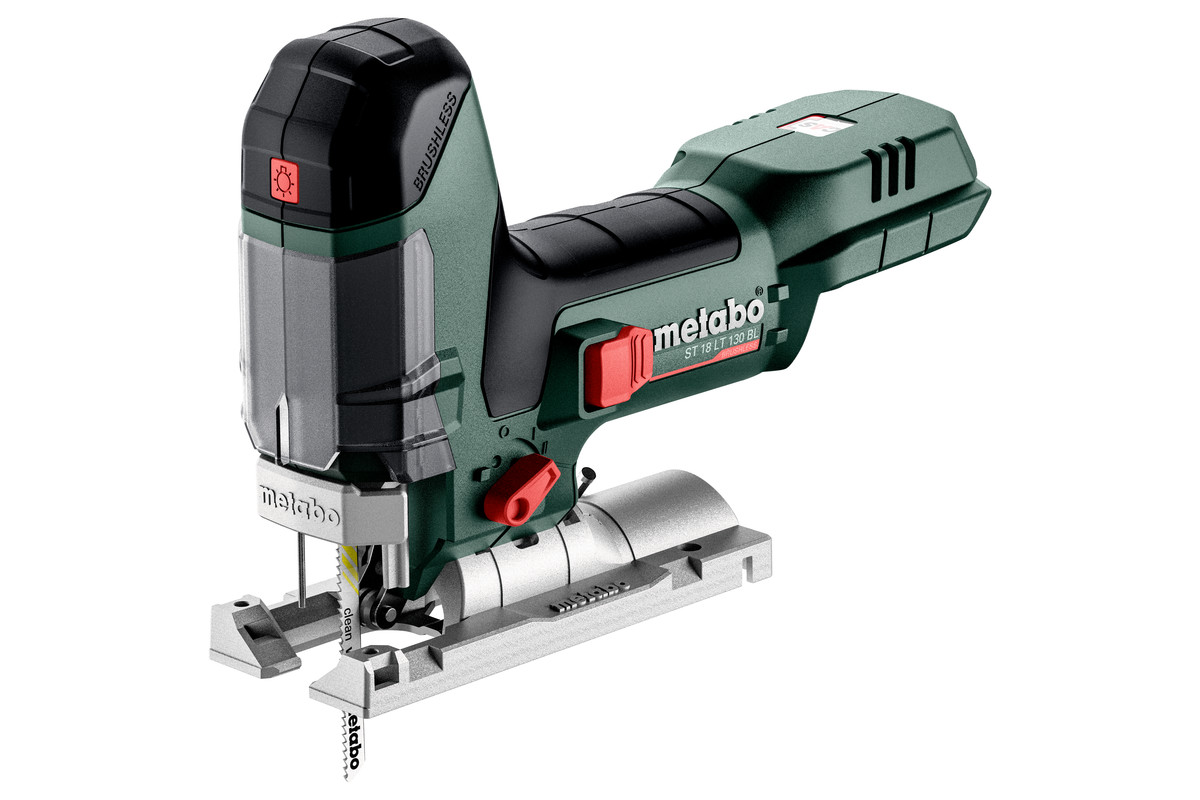 Akku-Stichsäge solo ST 18 LT 130 BL Metabo ohne Akku ohne Ladegerät metaBOX