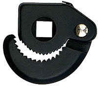 Klauenkopf mit Antrieb 3/8" Standhahn-Muttern-Schlüssel